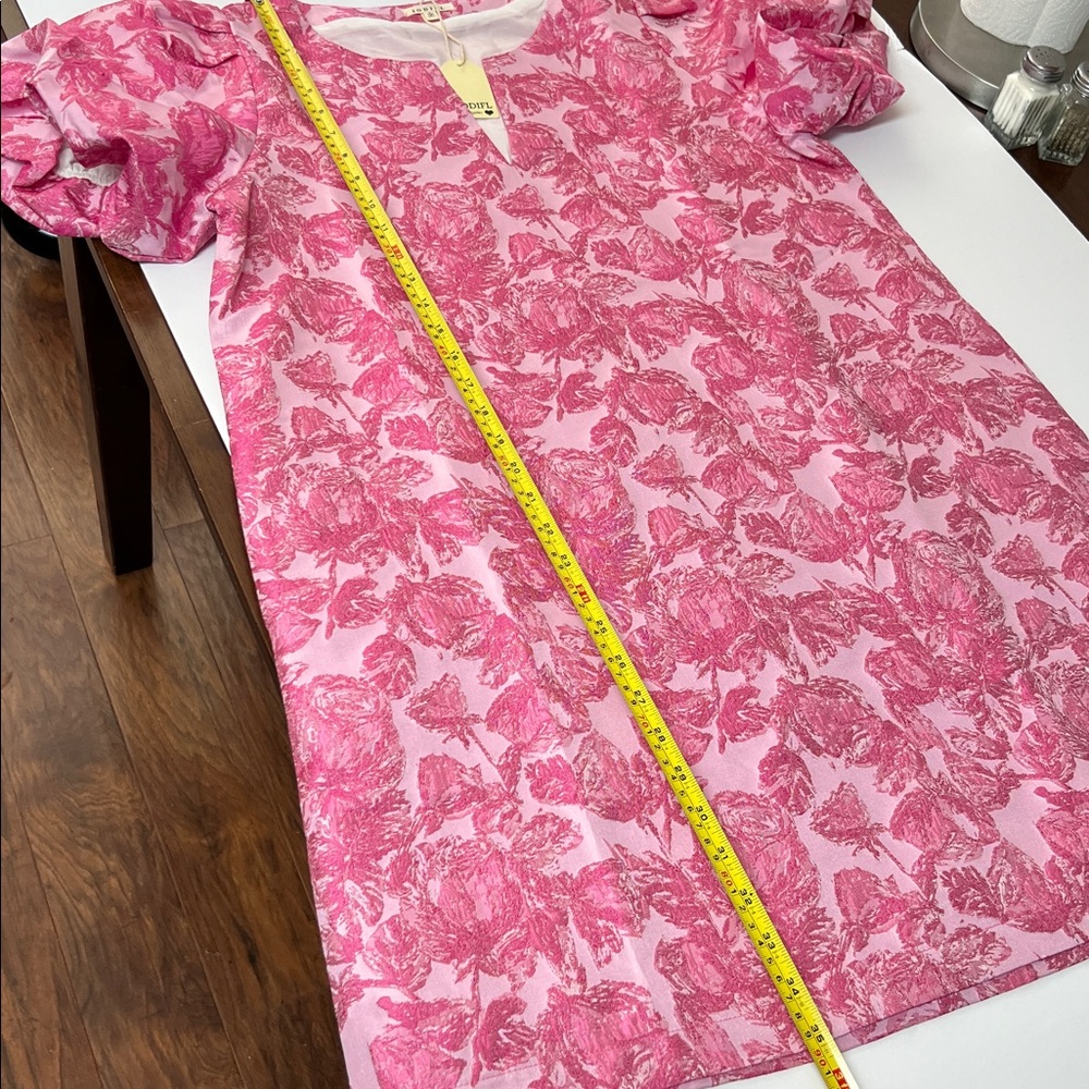 NWT Jodifl Dress Large Pink - Picture 15 of 16